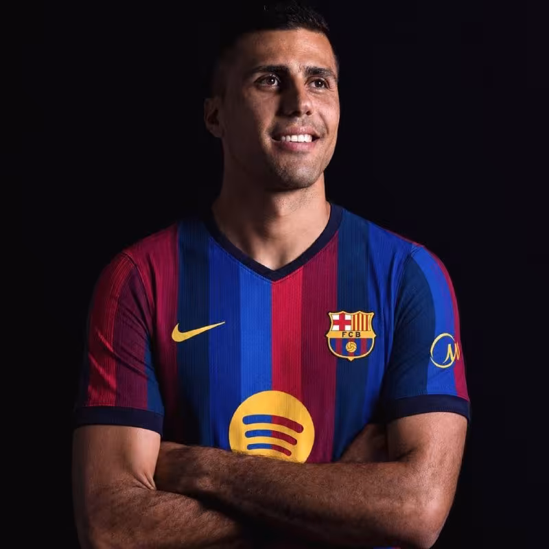 Jerar Romero: Rodri «Barselona»ga o'tadi