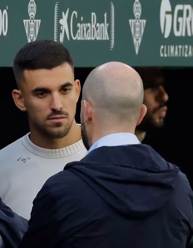 Dani Sebalos "Real Betis"ga o'tishni kutmoqda