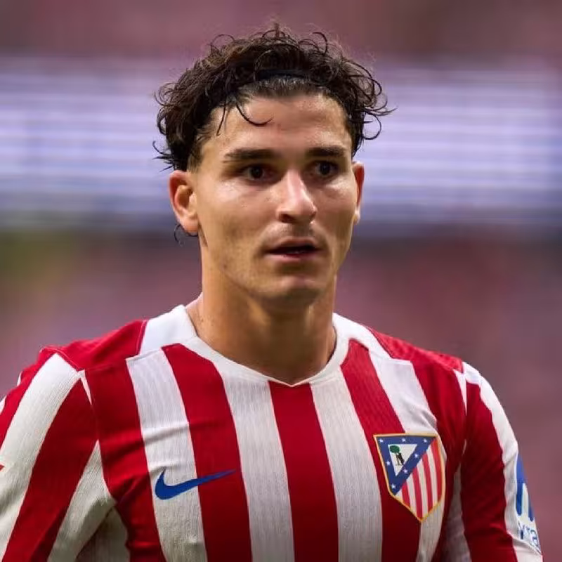 Xulian Alvares «Atletiko»dagi xatosi haqida gapirdi