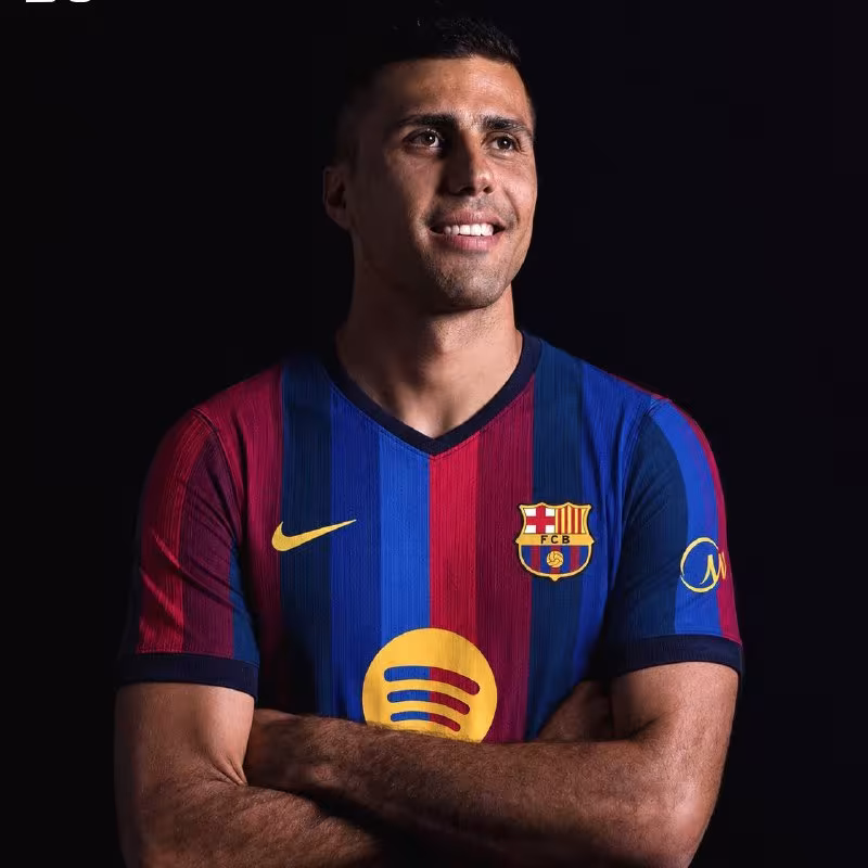 «Barselona» Rodri uchun yangi taklif tayyorlamoqda