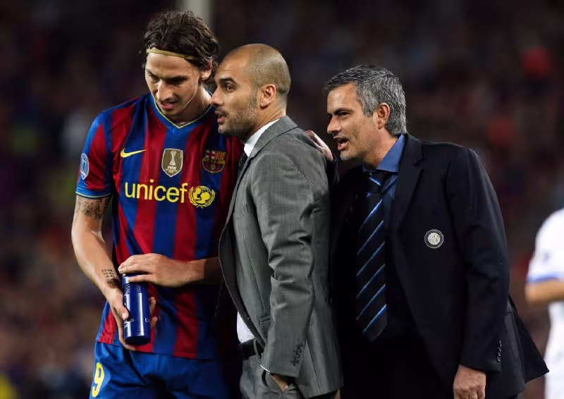Joze Mourinyo: «Barselona»ga qarshi o'sha o'yin faoliyatimdagi eng go'zal mag'lubiyat edi»