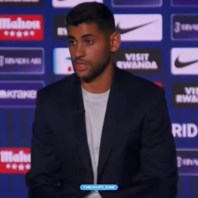 Kristian Romero: «Atletiko»da nomim qolishini istayman»