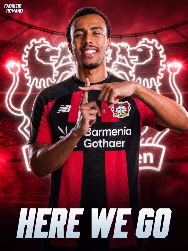 Guela Doue Bayer Leverkusen safiga o'tdi