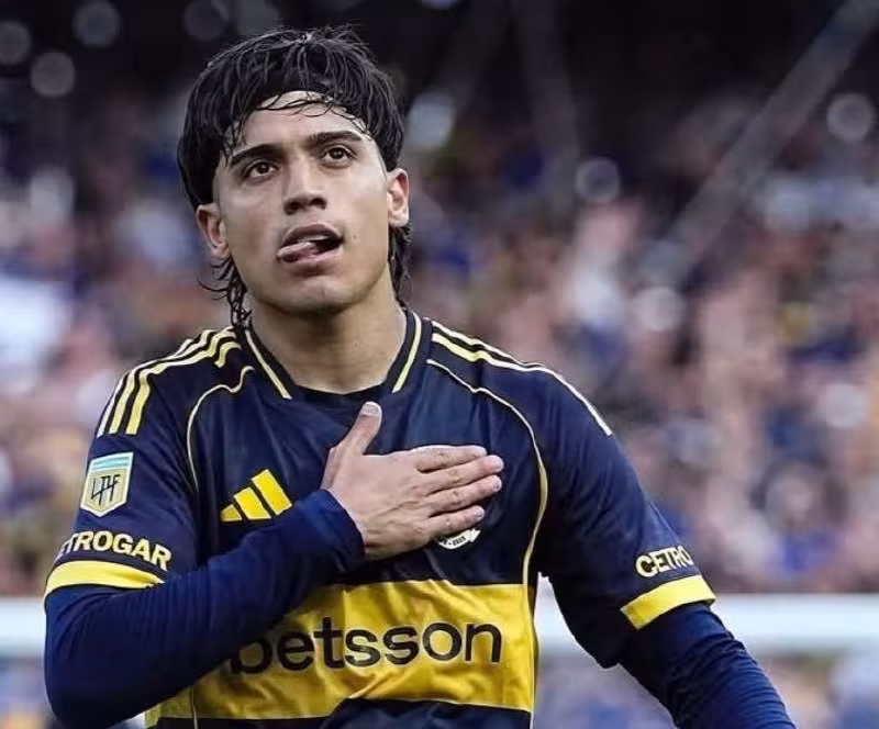 Esekiel Sebalos «Napoli»ga o'tishni kutmoqda