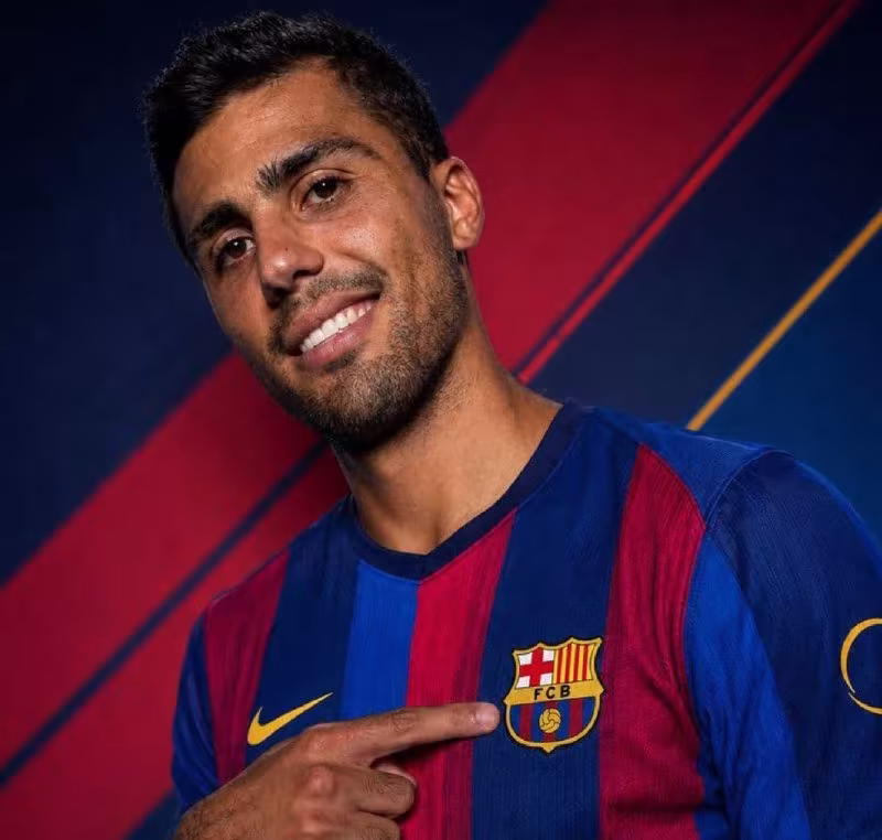 Rodri "Manchester City" mashg'ulotlariga chiqishdan bosh tortdi