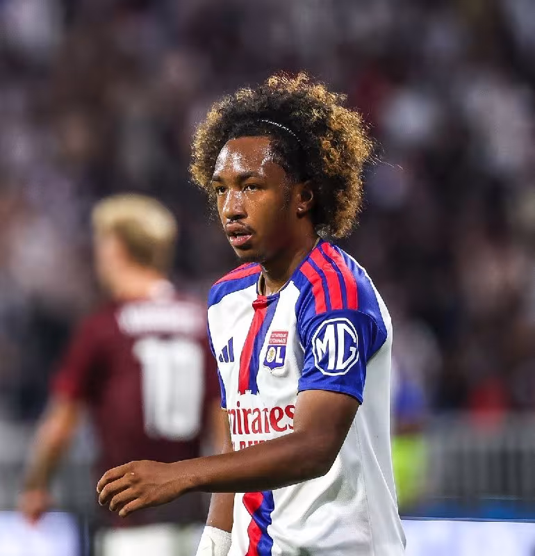 «Roma» Malik Fofana transferi ustida ishlamoqda