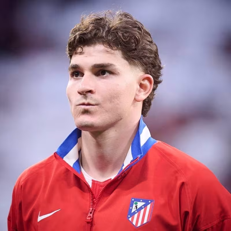 Atletiko Madrid Xulian Alvaresni sotishga tayyor, ammo Barselonaga emas