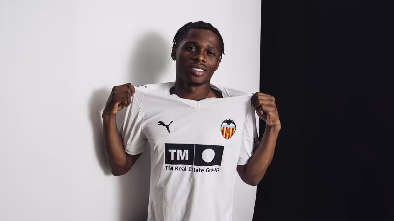 Arnau Martines: «Jirona» safida o'ynashga tayyorman»