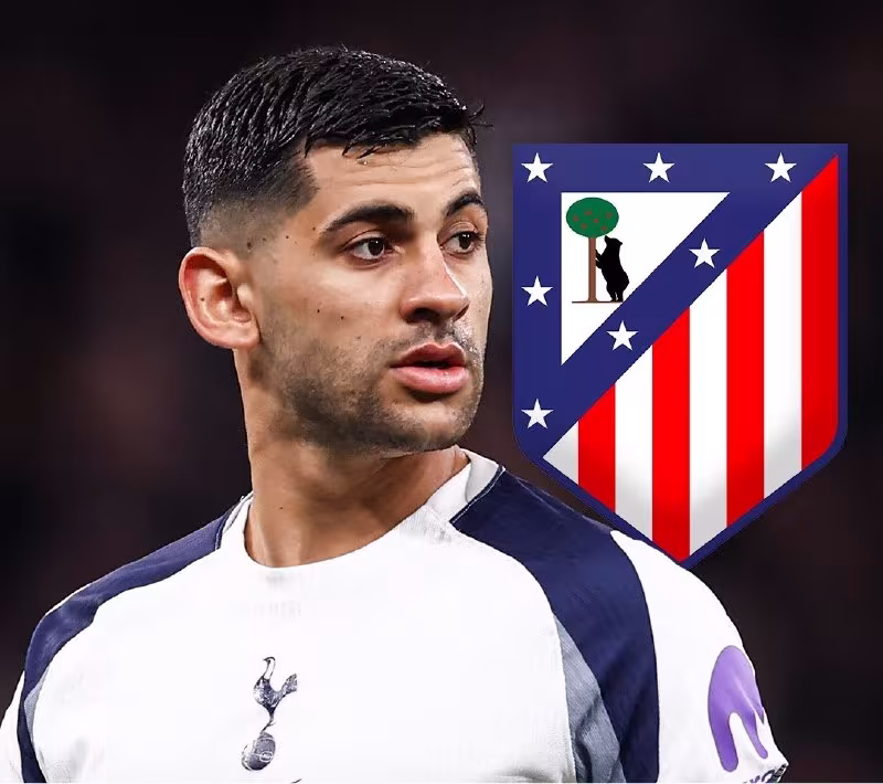 Kuti Romero Atletiko bilan kelishuvga erishdi