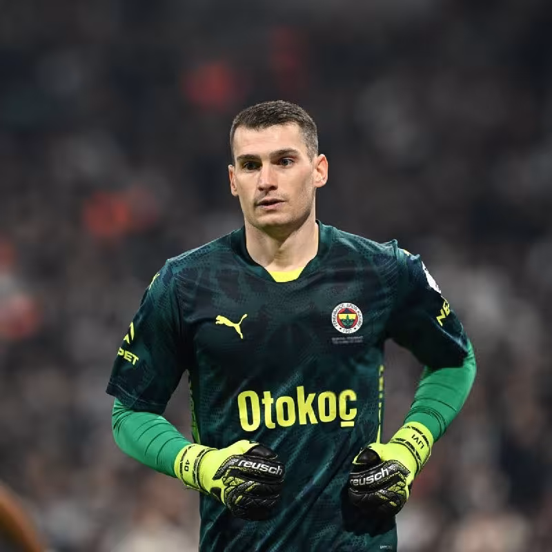 Dominik Livakovich «Barselona» bilan kelishuvga erishdi