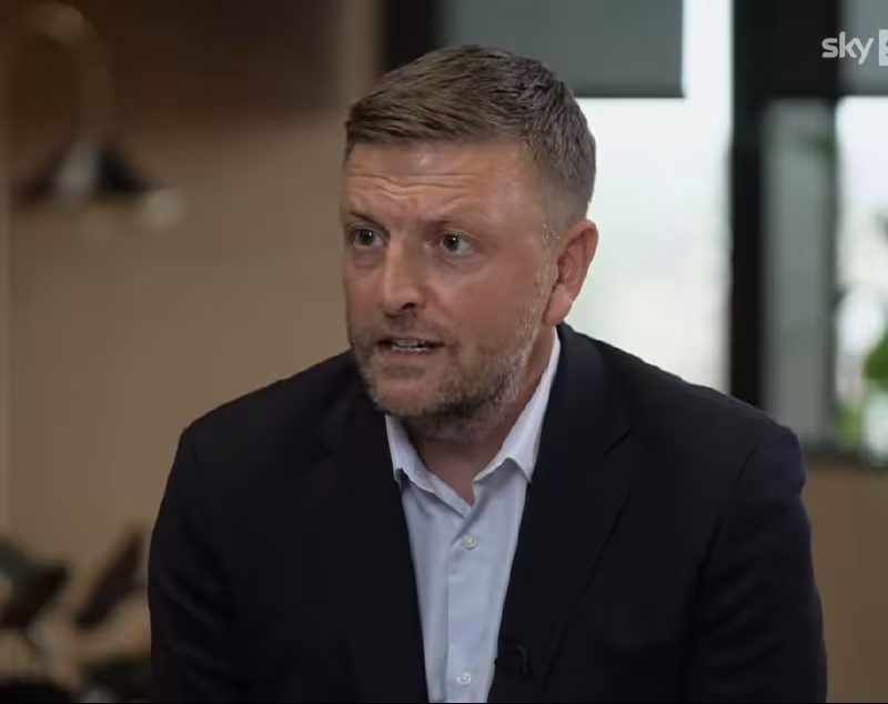 Richard Garlick: "Tarkibni kuchaytirishda davom etamiz"