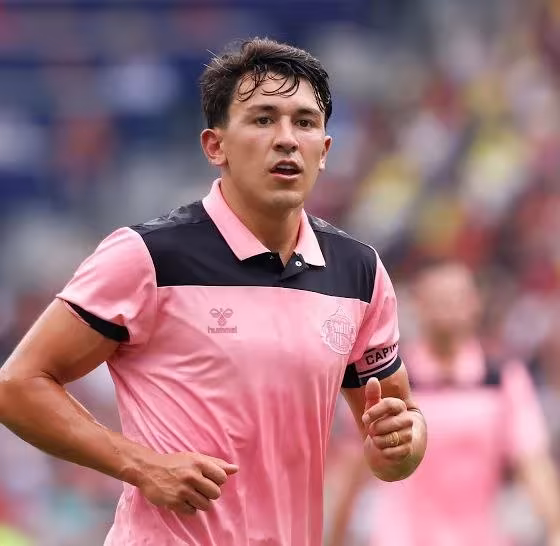 Ruben Lyuk «Milan»ning mehmondagi o'yini haqida fikr bildirdi