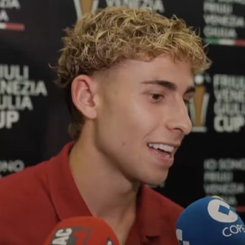 Fermin Lopes Ferran Torres va Rodri haqidagi savollarga javob berdi