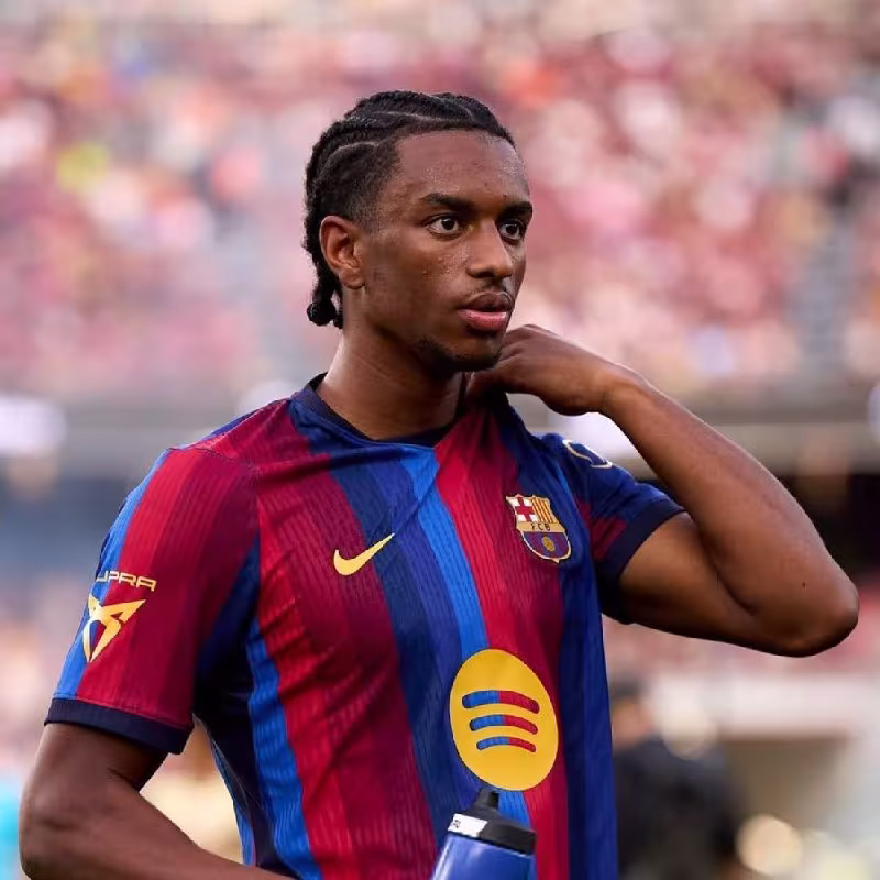 Alehandro Balde «Barselona»dan ketishi mumkin