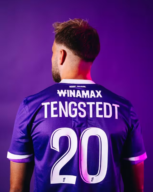 Kasper Tengstedt Tuluza futbolchisiga aylandi