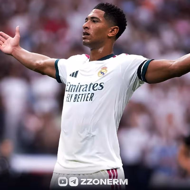 Real Madrid Bellingem bilan shartnomani uzaytirish bo'yicha muzokaralarni boshladi