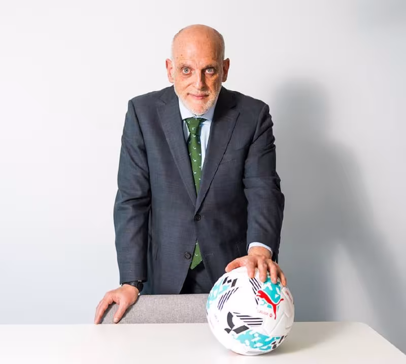 Xavyer Tebas: «Real Madrid» haqidagi fitna nazariyalari asossiz»