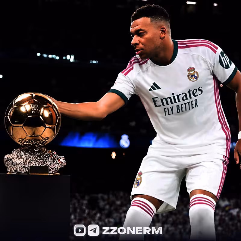 Kilian Mbappe va Oltin to'p: turli qarashlar