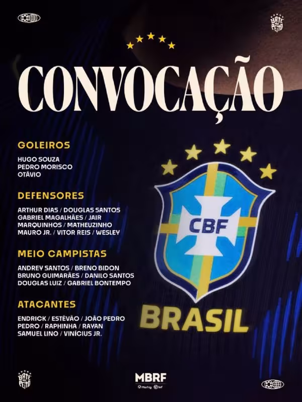 Duglas Luis Braziliya terma jamoasiga chaqirildi