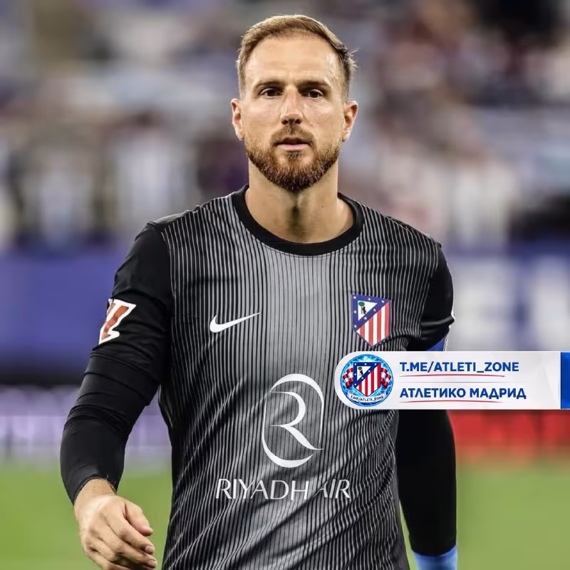Yan Oblak La Liga tarixidagi eng yaxshi ko'rsatkichga ega darvozabon