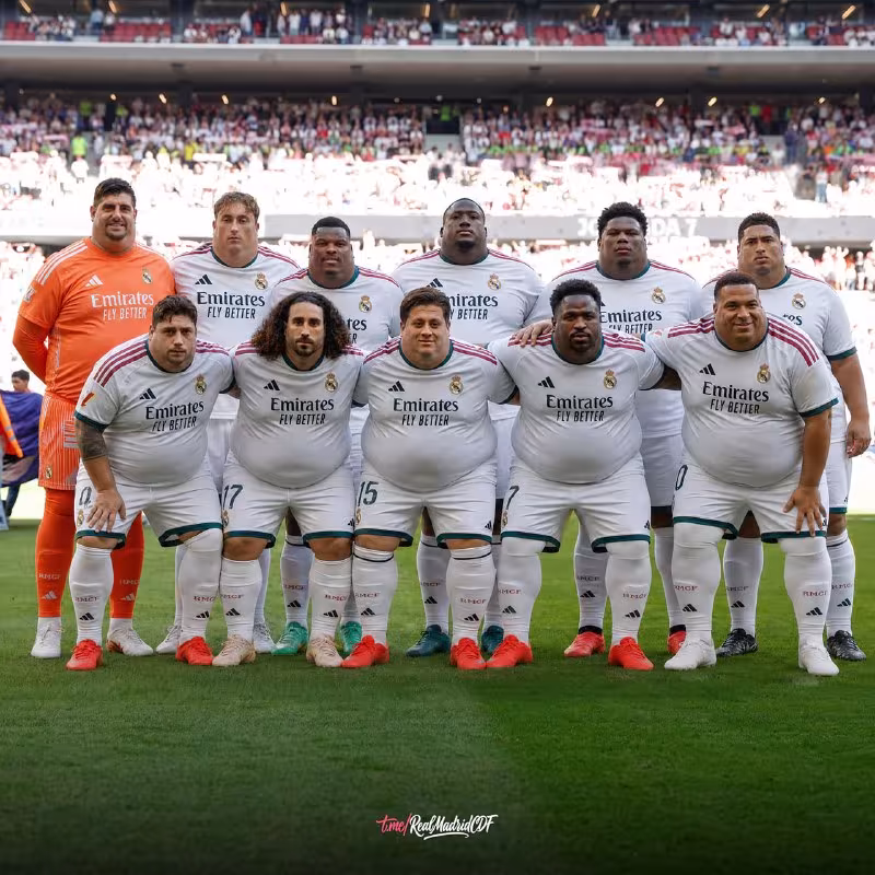 Rodra: «Real Madrid» futbolchilarining ayrimlarida ortiqcha vazn bor