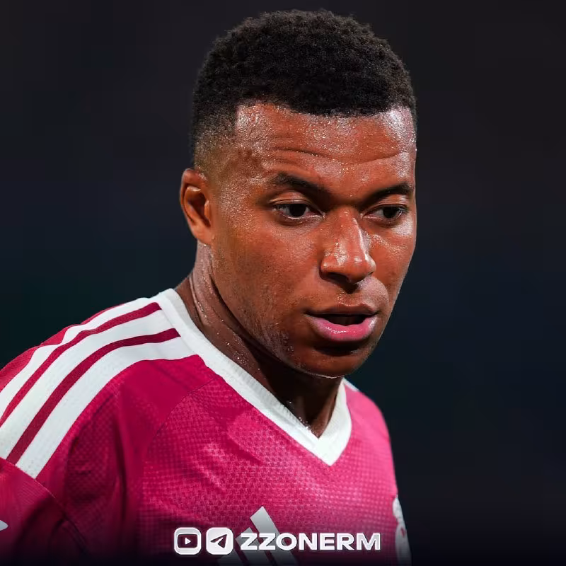 Kilian Mbappe va Vinisius Juniorning o'yini tanqid ostida