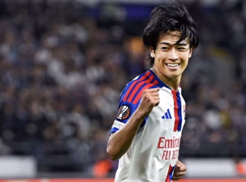Nakamura: «Yangi sxemada o'ynash menga yoqdi»