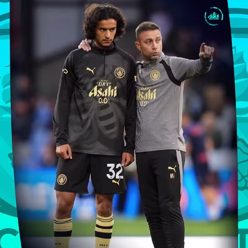 Ayyub Buaddi «Manchester Siti»ga o'tishi haqida gapirdi
