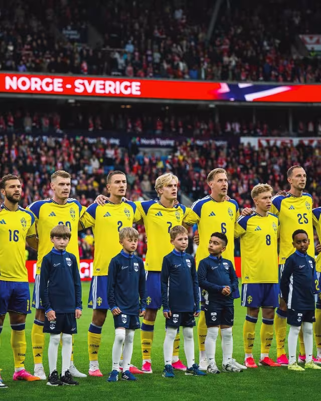 Lukas Bergvall yangi shartnomasi haqida gapirdi