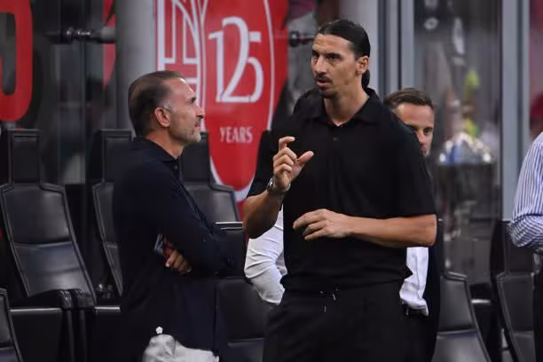 Jyerri Kardinale «Milan» — «Benfika» uchrashuvini o'tkazib yuboradi