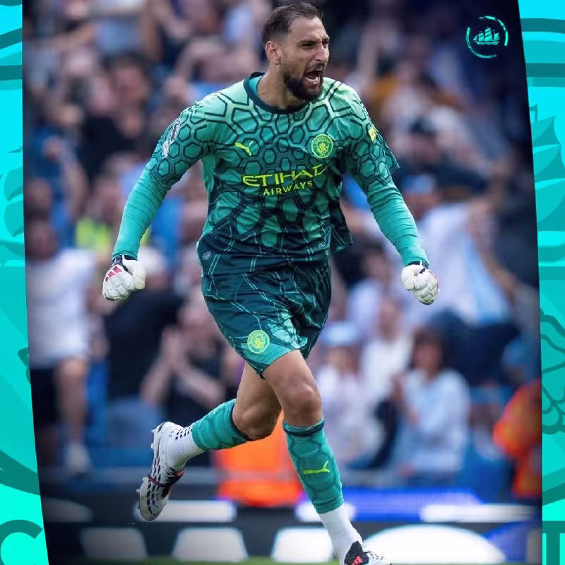 Janluiji Donnarumma Angliya Premyer-ligasi haqida fikr bildirdi