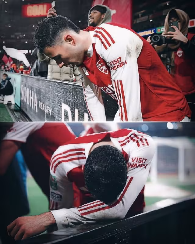 Gabriel Martinelli «Al-Hilol»ga o'tdi