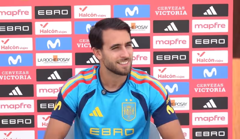 Erik Garsiya: «La Liga — barqarorlik uchun sovrin»