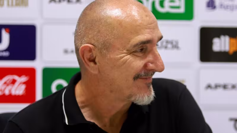 Mirko Yelichich: 90 daqiqa davomida yopiq futbol o'ynab bo'lmasligini bilardik