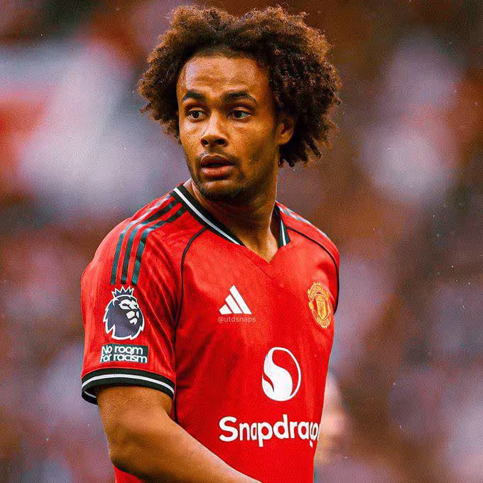 Joshua Zirkzee «Manchester Yunayted»da qoladi