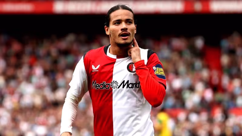 Feyenoord Xoj Mussaning "Al-Ittihod"ga o'tishiga to'sqinlik qildi
