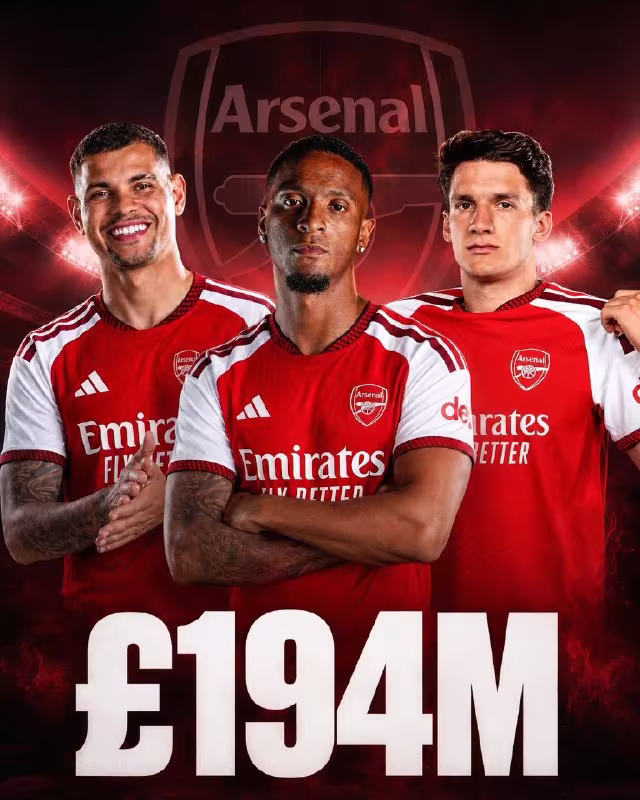 Arsenalning 2026-yil yozgi transferlar oynasidagi faoliyati