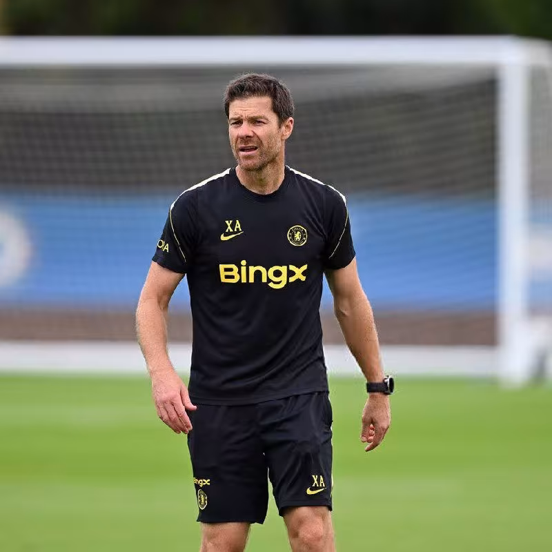 Xabi Alonso «Chelsi»da maxfiylik choralarini kuchaytirdi