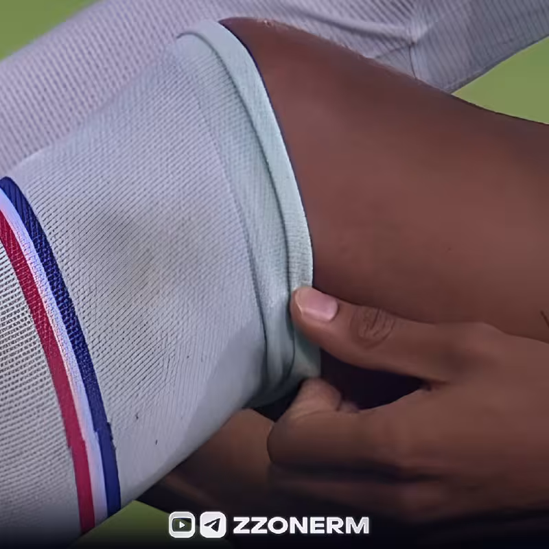Kilian Mbappe jarohat olishi mumkin