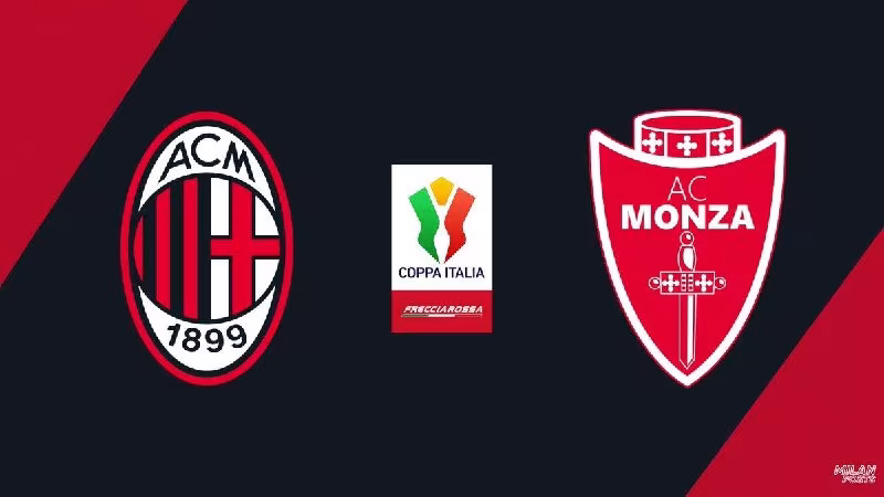 Monza Italiya Kubogida Milan raqibiga aylandi