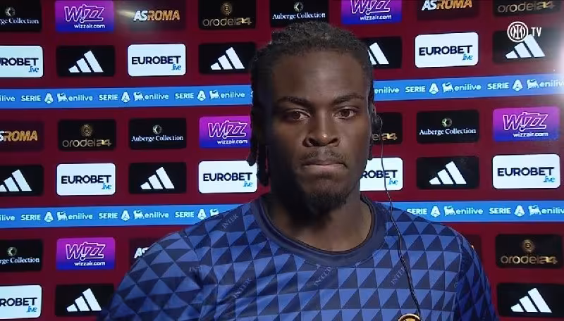 Yann Bisseck: «Biz hech qachon taslim bo'lmaymiz»