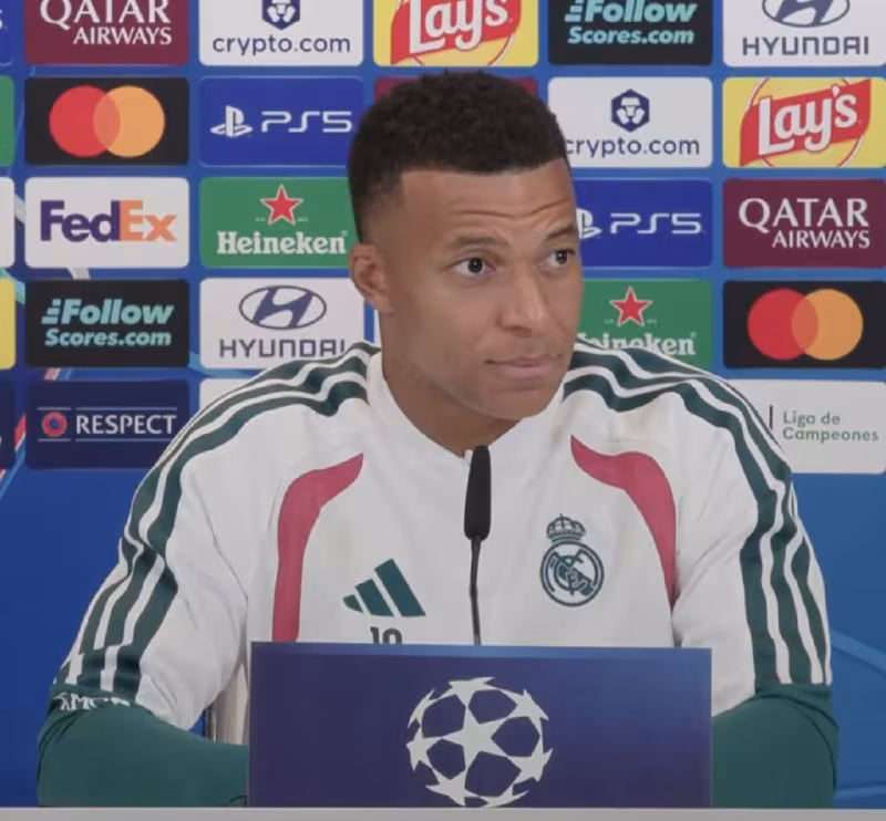 Kilian Mbappe: «Inter» – hurmatga loyiq raqib