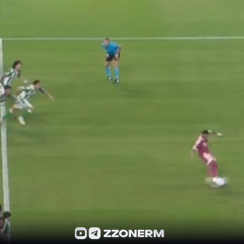 Kilian Mbappe penaltini qaytadan tepishi kerak edi