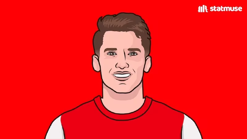 Kristos Tsolis «Arsenal» safida samarali o'yin ko'rsatmoqda