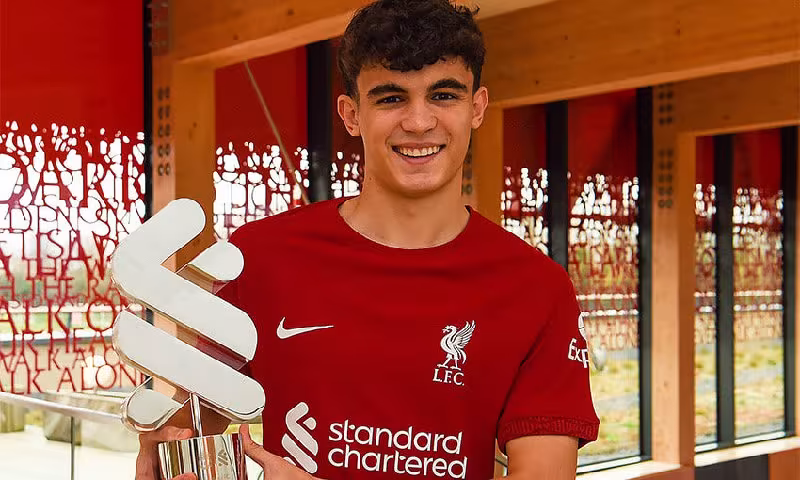 Stefan Baychetich Liverpul muxlislariga xayrlashuv maktubini yo'lladi
