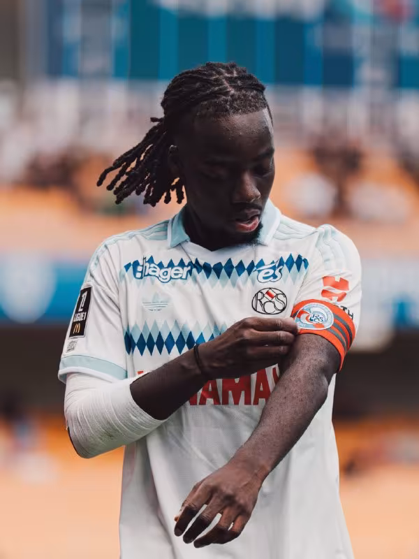 Ismael Dukure Kot-d'Ivuar terma jamoasiga chaqirildi
