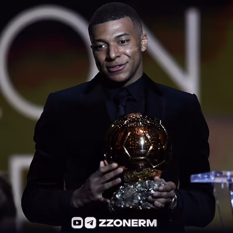 Kilian Mbappe "Oltin to'p" uchun o'z imkoniyatlarini yuqori baholamoqda