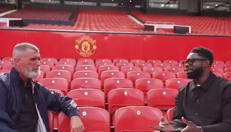 Roy Kin «Manchester Yunayted» haqida fikr bildirdi