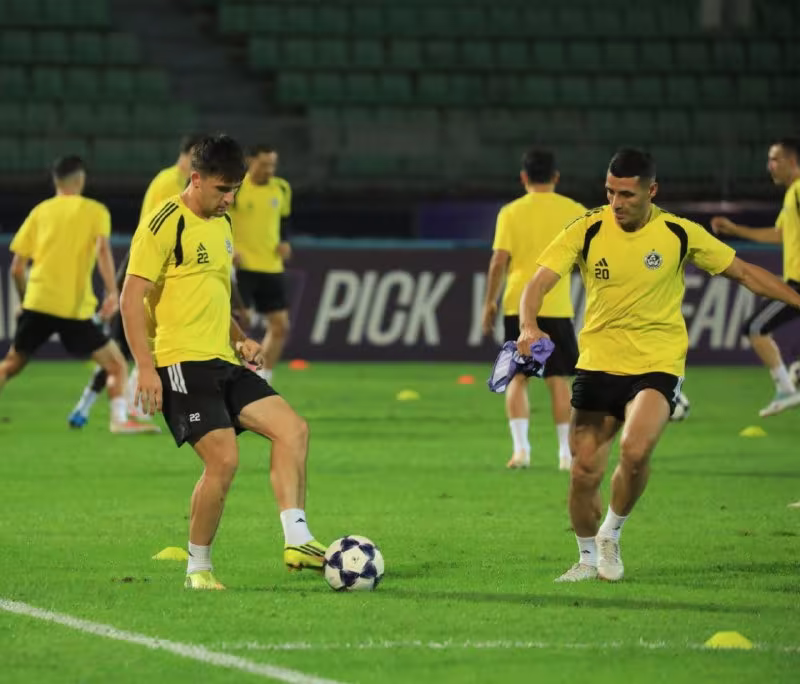 Neftchi Osiyo Chempionlar Ligasi doirasida Air Force bilan to'qnash keladi