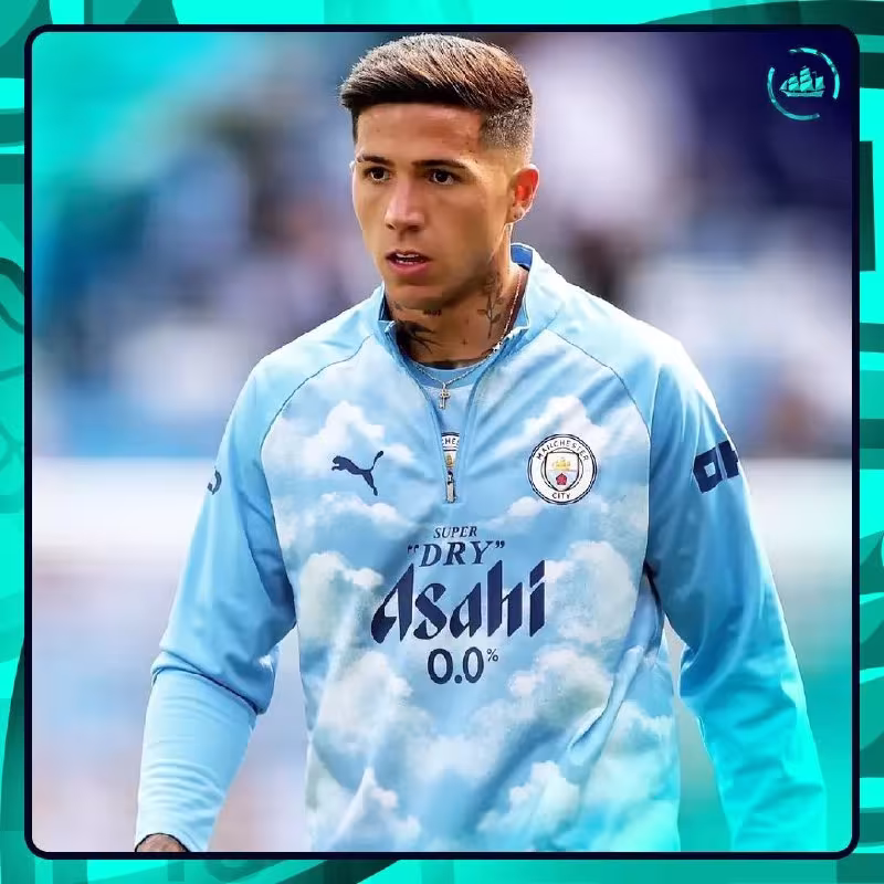 Enso Fernandes: «Manchester Siti» meni juda iliq kutib oldi»